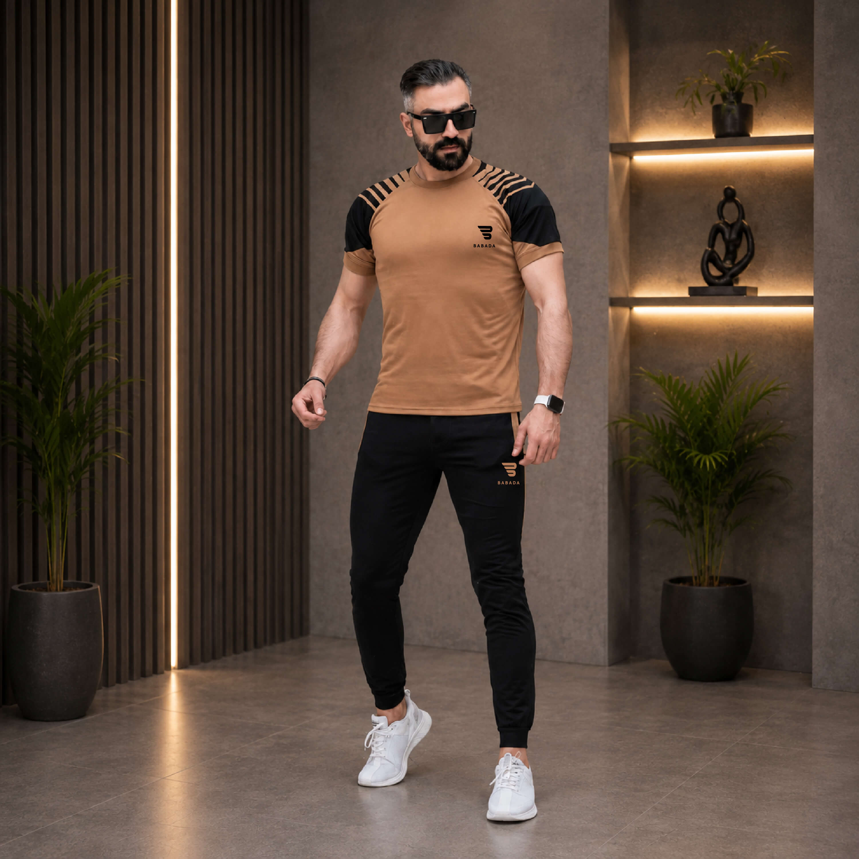 Fashion tracksuit promotion – BABADA sale